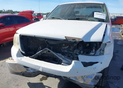 2005 Ford F-150 Lariat/Xlt from USA, damaged, VIN 1FTPW12595KB81705